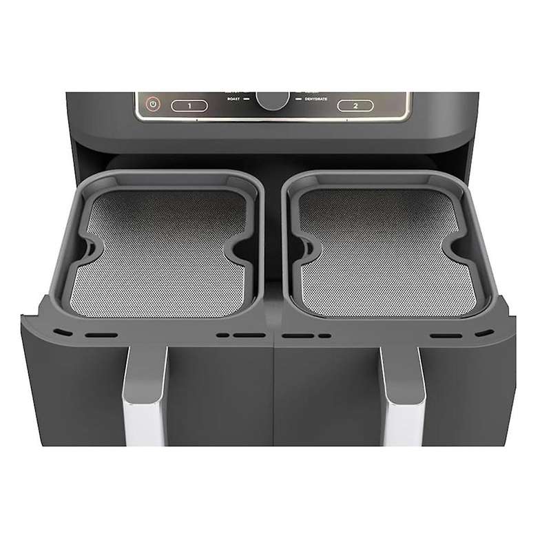 Splash Guards, Effective Grease Splash Guard, for Foodi MAX Zone AF400EU & AF451EU Hot Air Fryer