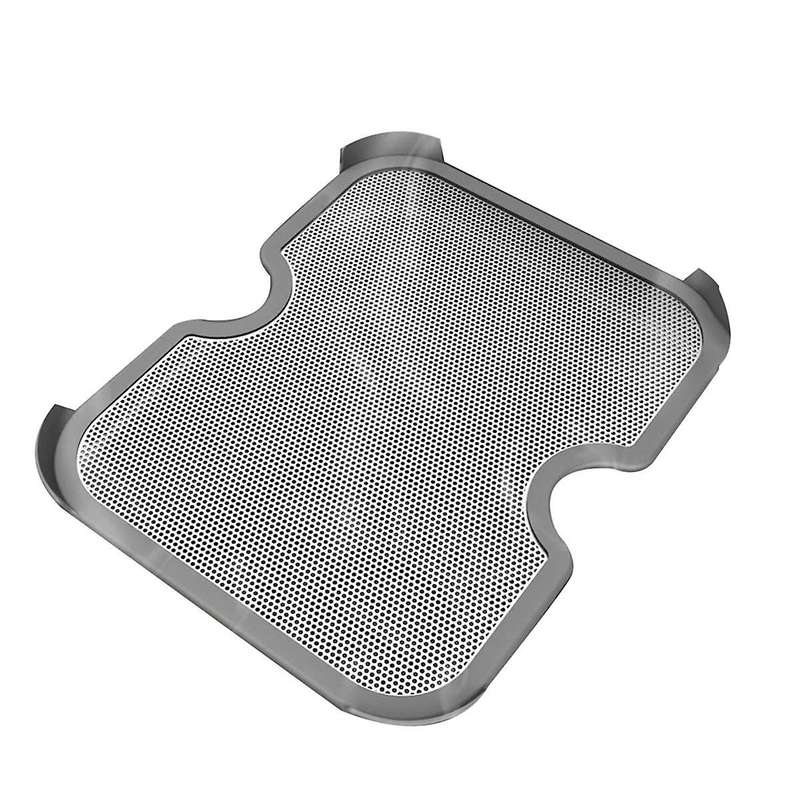 Splash Guards, Effective Grease Splash Guard, for Foodi MAX Zone AF400EU & AF451EU Hot Air Fryer