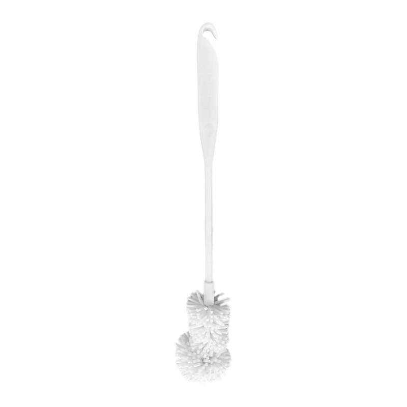 Sponge Brush Long Handle Cup Scrubber Cleaner Kitchen Cleaning Tool Bottle