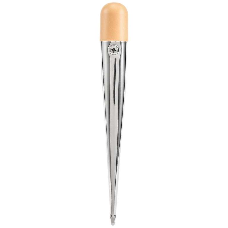 Splicing Fid,fid for Splicing Rope Kit Stainless Steel Fid for Fid Splicing Tool with Plastic Handl