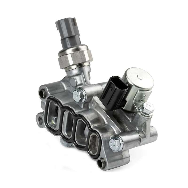 Spool Valve Assembly Vvt Cylinder Head Solenoid Valve for Accord Odyssey Pilot 15810-rkb-j01 15810rk