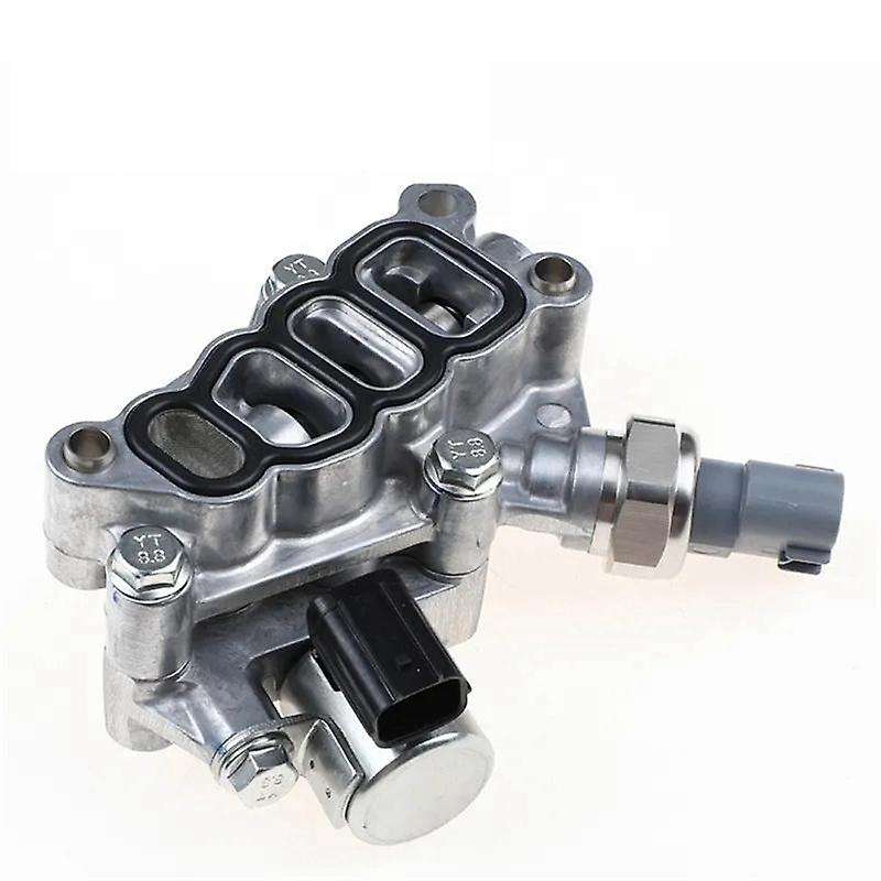 Spool Valve Assembly VVT Cylinder Head Solenoid Valve for Accord Pilot 15810-RKB-J01 15810RKBJ01