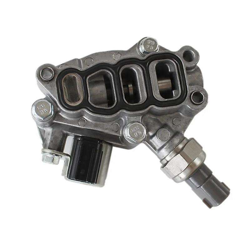 Spool Valve Assembly VVT Cylinder Head Solenoid Valve for Accord Pilot 15810-RKB-J01 15810RKBJ01