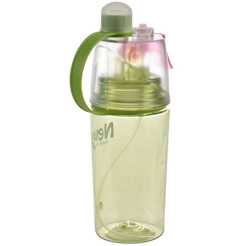 Sport Bottle Spray Bottle Bicycle Spray Water Gym Beach Bottle Leak-Proof Drinking Cup Sports Portab