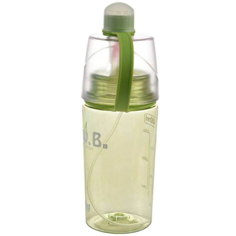 Sport Bottle Spray Bottle Bicycle Spray Water Gym Beach Bottle Leak-Proof Drinking Cup Sports Portab