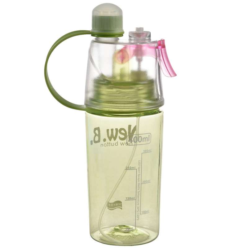 Sport Bottle Spray Bottle Bicycle Spray Water Gym Beach Bottle Leak-Proof Drinking Cup Sports Portab