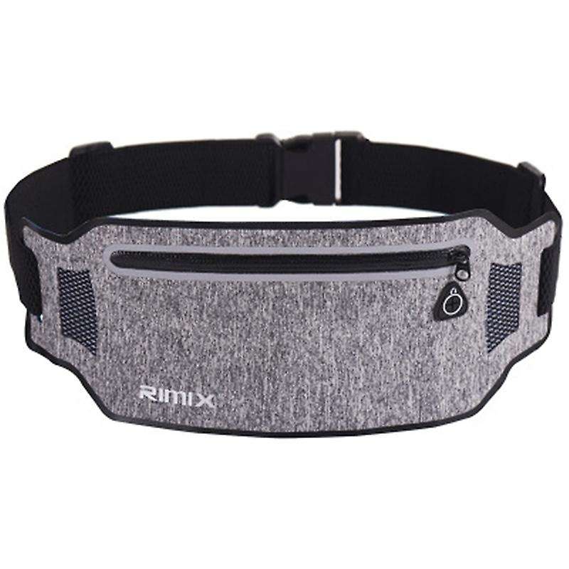 Sports Pockets Running Fitness Pockets Color Frame Flat Belt Outdoor Portable Storage Bag Ultra-Thin