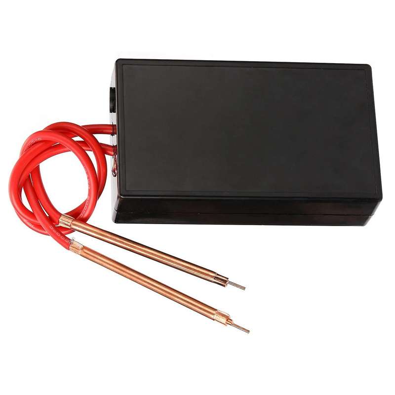 Spot Welder Portable 6 Gears Adjustable Mini Spot Welding Machine for 18650 Battery Spot Welding Mac