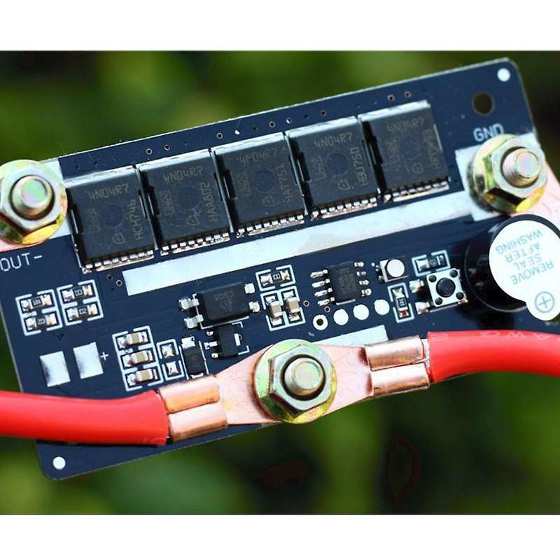 Spot Welding Machine Accessories, Welding Pen Accessories, 12V Battery Spot Welding Machine, Circuit