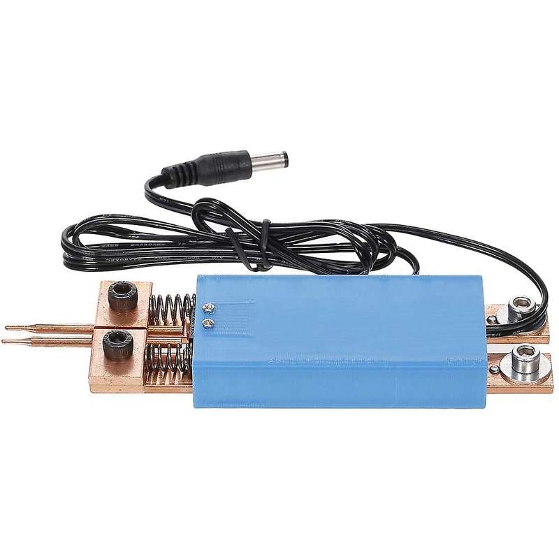 Spot Welding Pen,Automatic Trigger Welding Machine Accessories,Suitable for 18650 Battery,DIY Batter
