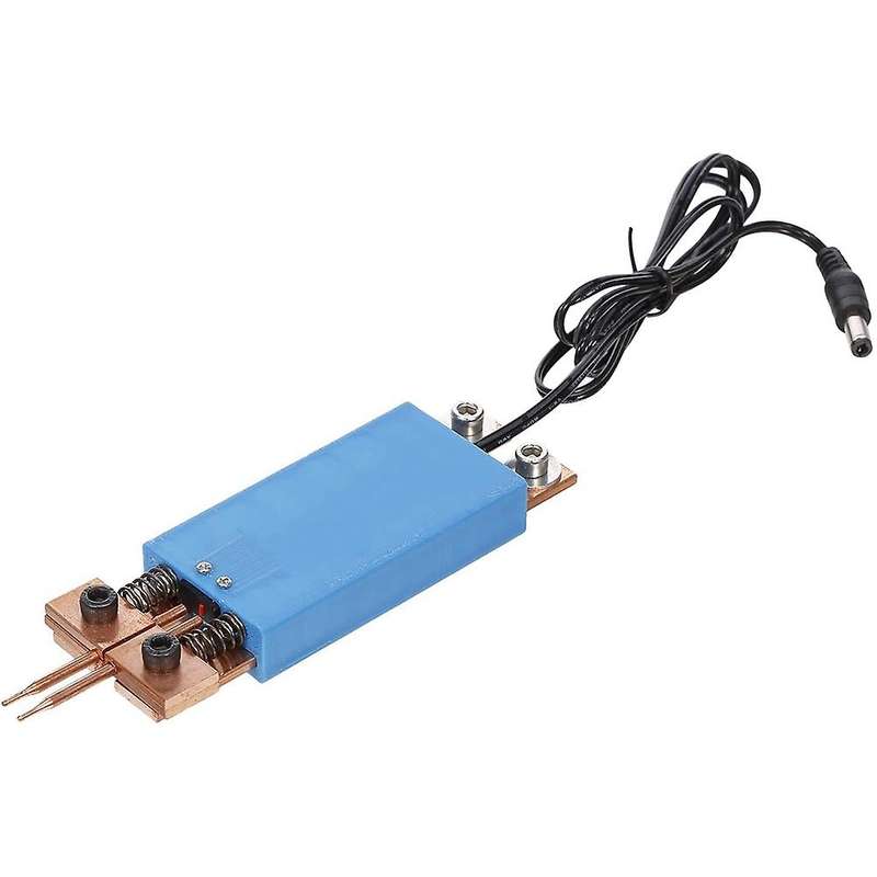 Spot Welding Pen,Automatic Trigger Welding Machine Accessories,Suitable for 18650 Battery,DIY Batter