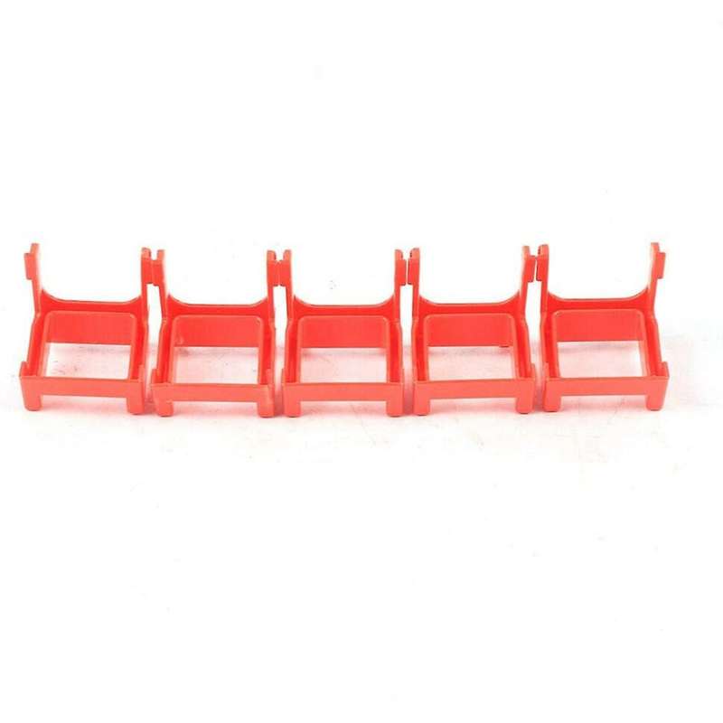 Spray Bottle Storage Rack Wall-Mounted Hanging Organization Shelf Accessories Display Automatic Clea