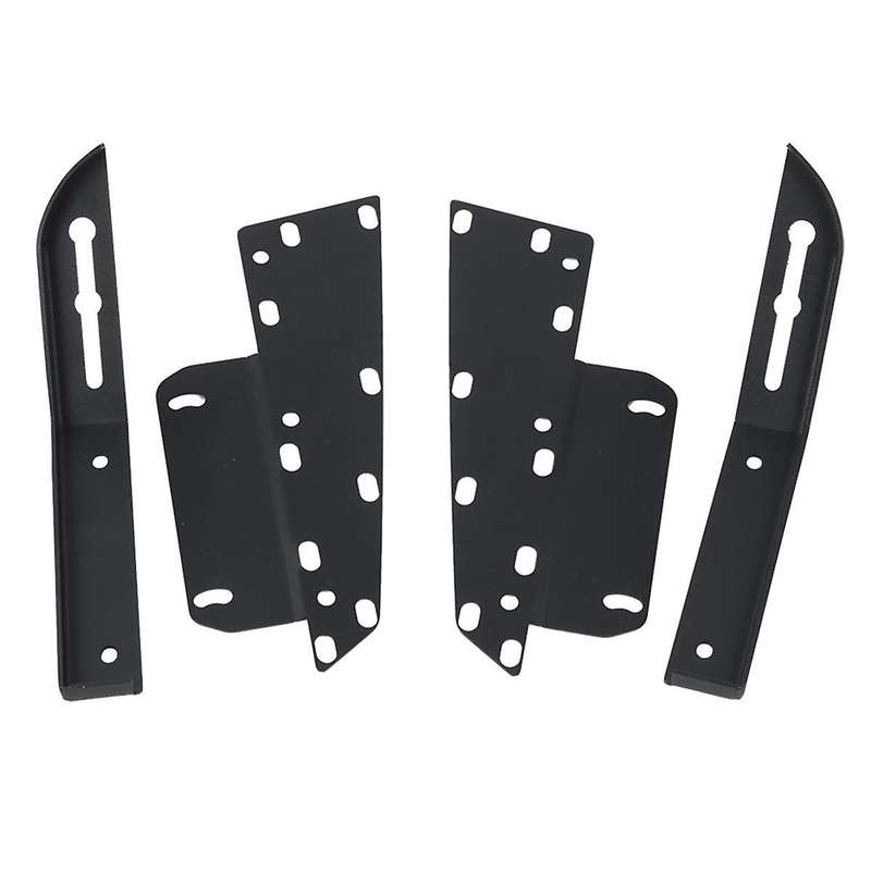 Spotlight Bracket Holder Foot Pedal Sport Light Fog Light Mount Stand Light Suppor for S350 S250 Xci