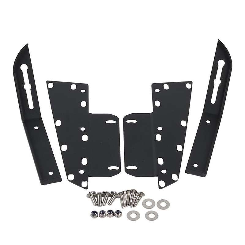 Spotlight Bracket Holder Foot Pedal Sport Light Fog Light Mount Stand Light Suppor for S350 S250 Xci