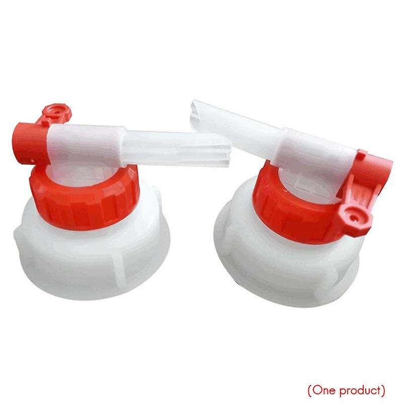 Spout Tap for Canister with DIN 51 Thread Tank Tap Ton Bucket Valve Adapter Threaded Connector Irrig
