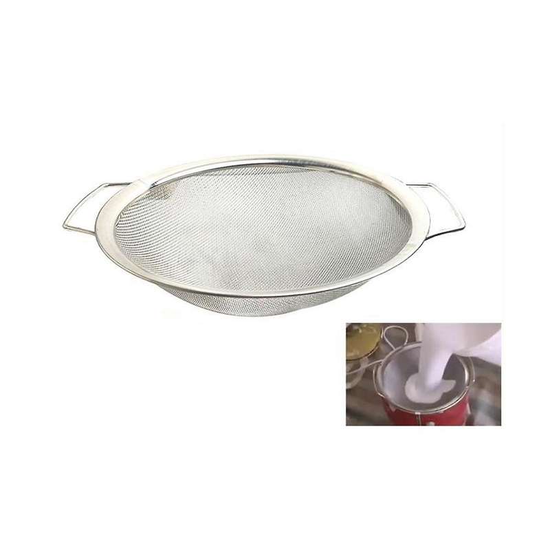Sprayer Stainless Steel 60 Mesh Filter Mesh Paint Strainer Impurities Accessories Strainer Mesh
