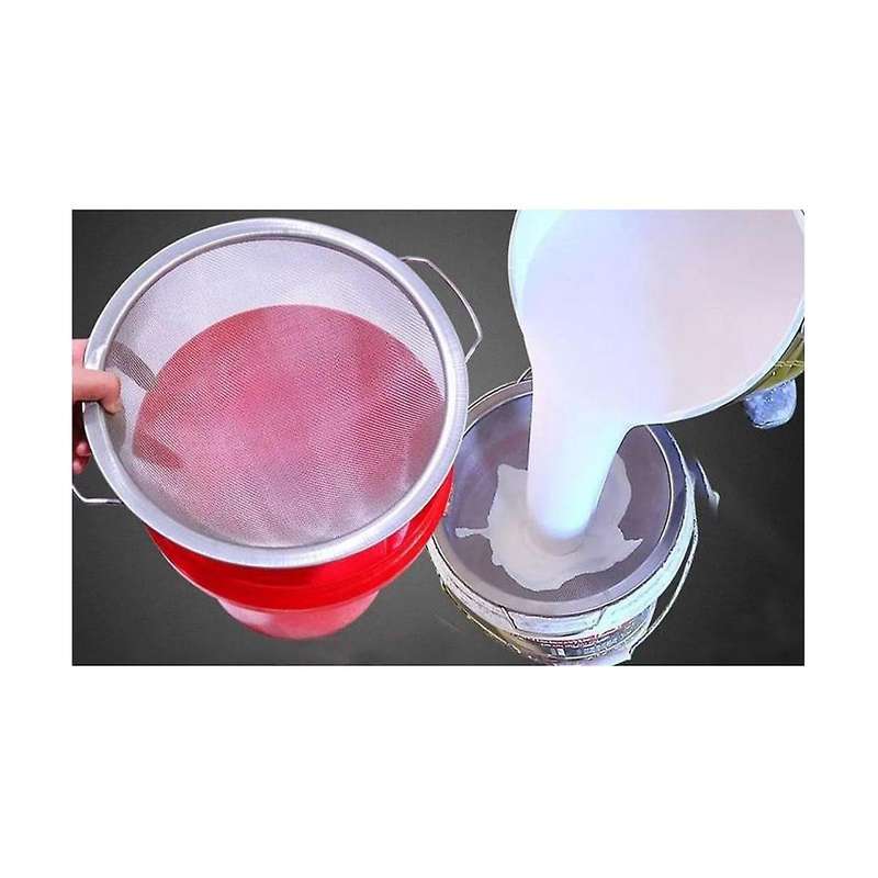 Sprayer Stainless Steel 60 Mesh Filter Mesh Paint Strainer Impurities Accessories Strainer Mesh