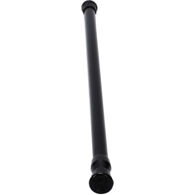 Spring Curtain Rail Pole Telescopic Bath Window Tension Rod,40~70Cm