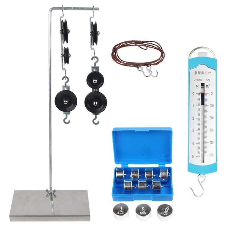 Spring Dynamometer Balance Physics Experiments Spring Balance Bar Hook Code Mechanics of Machinery P