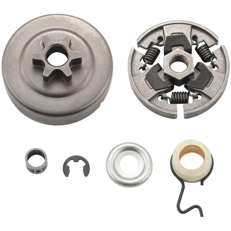 Sprocket Clutch 3/8 Inch for Stihl 017 018 021 023 025 Ms170 Ms180 Ms210 Ms230 Ms250 Chainsaw With