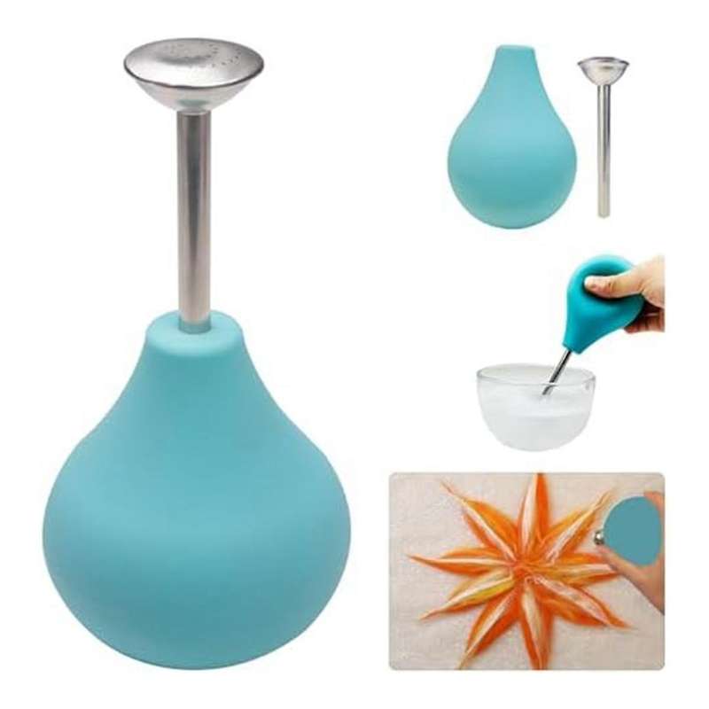Sprinkler Ball - for Wool Felt Wet Felt Projects Diy Precision Water Dispensing Tools - Wet Felt To