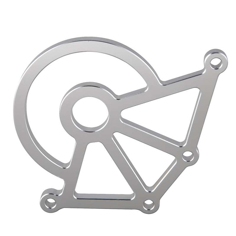 Sprocket Cover Chain Case Guard Protection for Bonneville T100/SE Thruxton/Scrambler Motorcycle Acce
