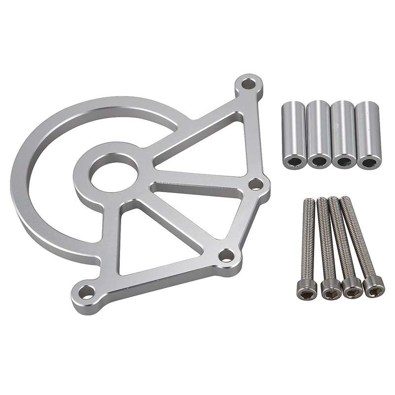 Sprocket Cover Chain Case Guard Protection for Bonneville T100/SE Thruxton/Scrambler Motorcycle Acce
