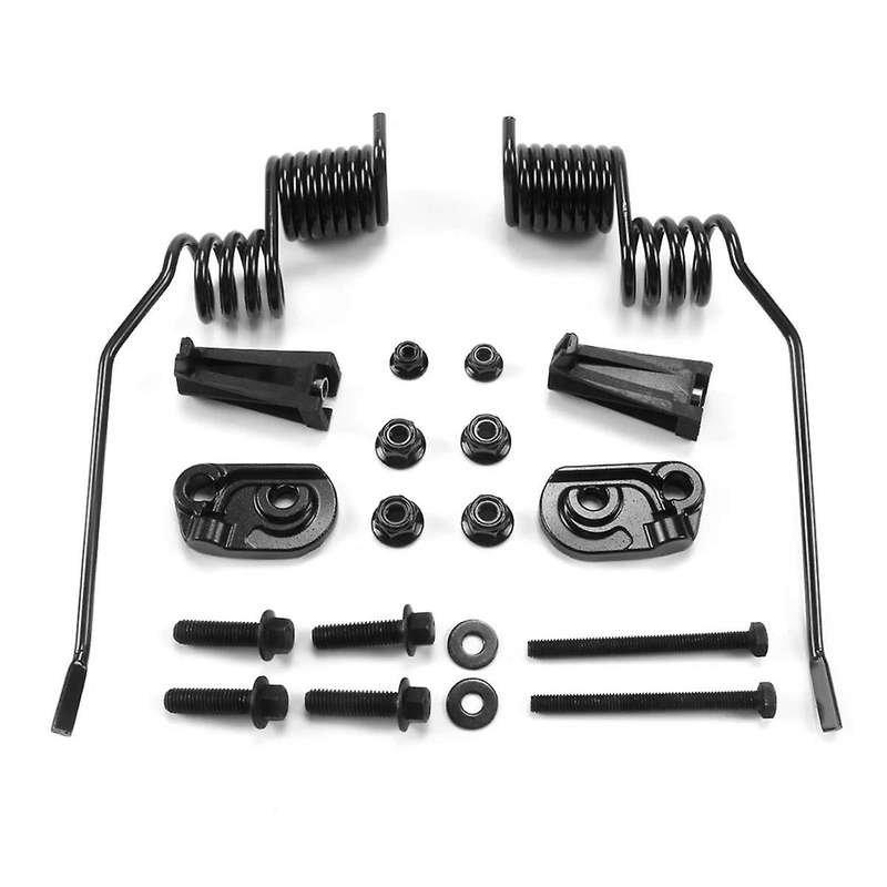 Spring Style Rail Mount Ice Scratchers for Summit 600 800r 850 Replaces 860201728 860201140 86020176