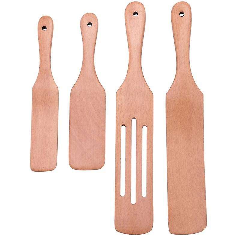 Spurtles ,cooking Utensils, Wooden Spoons for Cooking,spatula Kitchen Utensils Set
