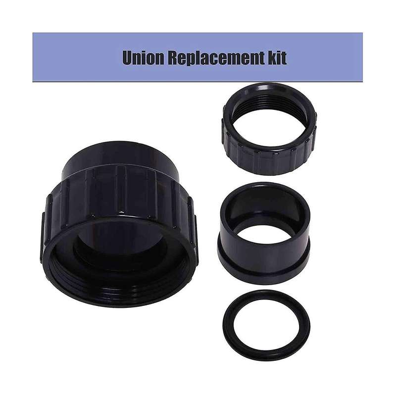 Spx3200 Union Connector for ,, Pumps,swimclear Filter for Pool Heater Parts