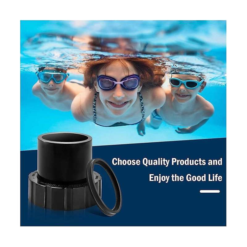 Spx3200 Union Connector for ,, Pumps,swimclear Filter for Pool Heater Parts