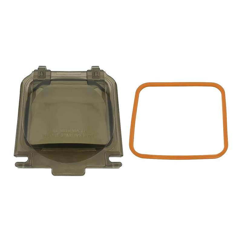 Spx1600d Strainer Cover Lid for Sp1600x5 Sp1605x7 Sp1607 with Cover Gasket Replacement