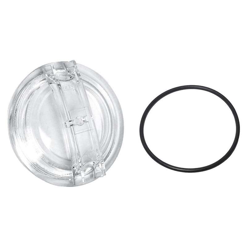 Spx3100d Thread Strainer Cover Replacement with O Ring for Super Ii Pool Pump Lid and Chlorine & Br