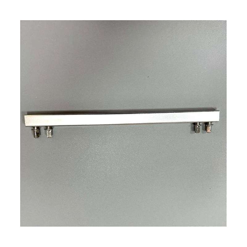 Square Double Kick Drum Pedal Drive Shaft Pedal Arm Linking Bar Drum Connecting Rod