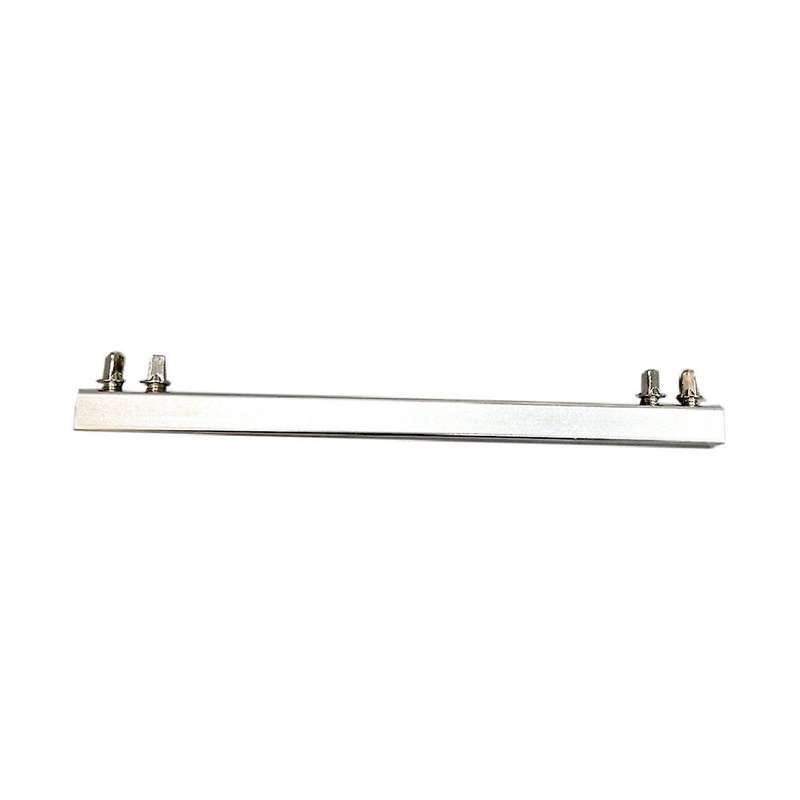 Square Double Kick Drum Pedal Drive Shaft Pedal Arm Linking Bar Drum Connecting Rod