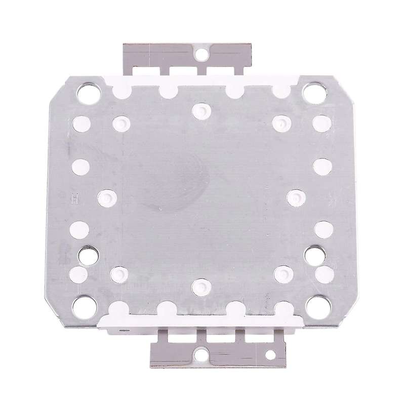 Square Shape White Dc Light Lamp Cob Smd Led Module Chip 30-36v 20w