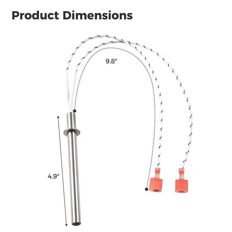 SRV7000-660 Pellet Stoves Igniter for PP130, PP60, PP70 Pellet Stoves, PH35PS