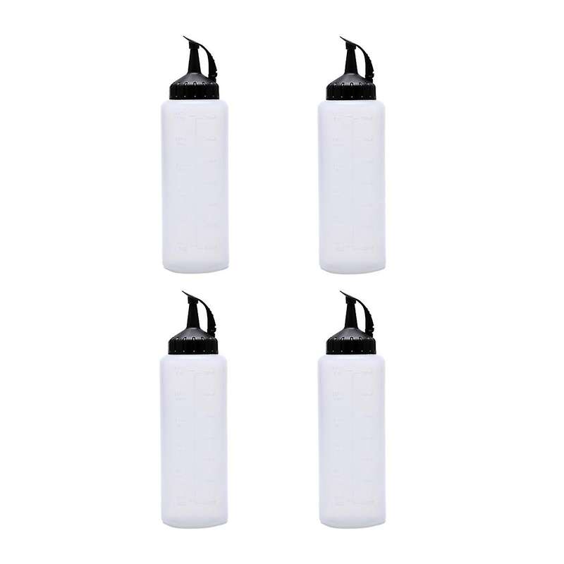 Squeeze Seasoning Bottle Soy Sauce Bottle Seasoning Bottle Seasoning Jar Salad Dressing Bottle Large