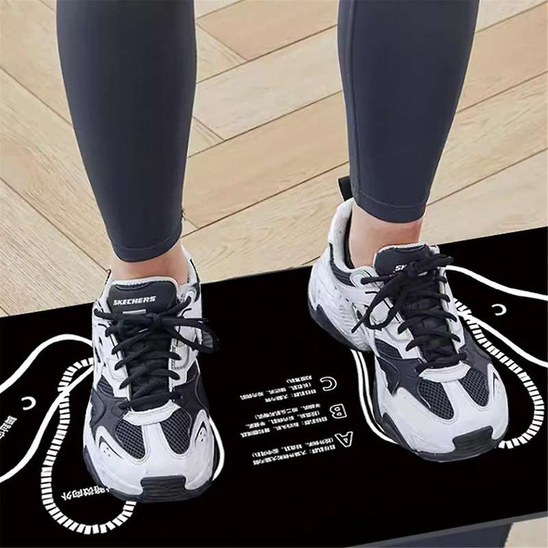 Squat Mat,Squat Step Positions Knee Mat Msquat Mat with Foot Position Mat,Kettlebell Weightlifting S
