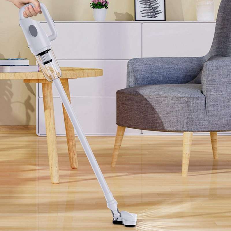 ST-6635EG Powerful Car Vacuum Cleaner, Handheld Cordless Vacuum Cleaner Portable 7000PA 120W Vacuum