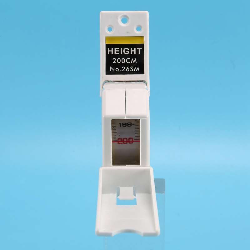 Stadiometer Height Measure Height Meter Growth Ruler 200cm Metric (not Feet/inches) for Clinics