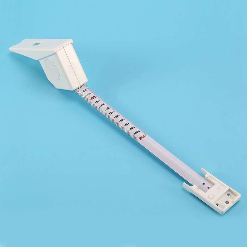 Stadiometer Height Measure Height Meter Growth Ruler 200cm Metric (not Feet/inches) for Clinics