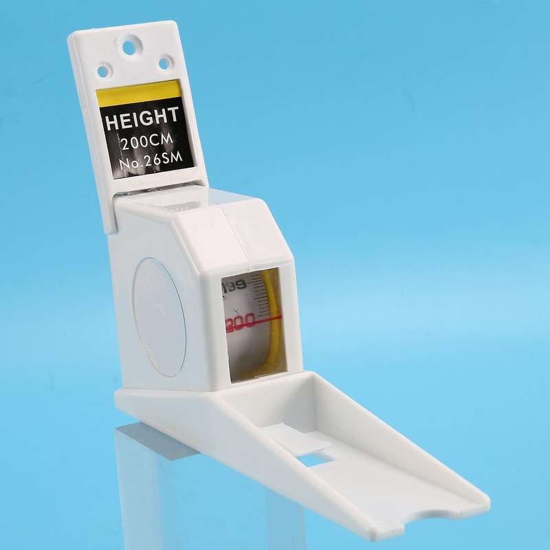 Stadiometer Height Measure Height Meter Growth Ruler 200cm Metric (not Feet/inches) for Clinics