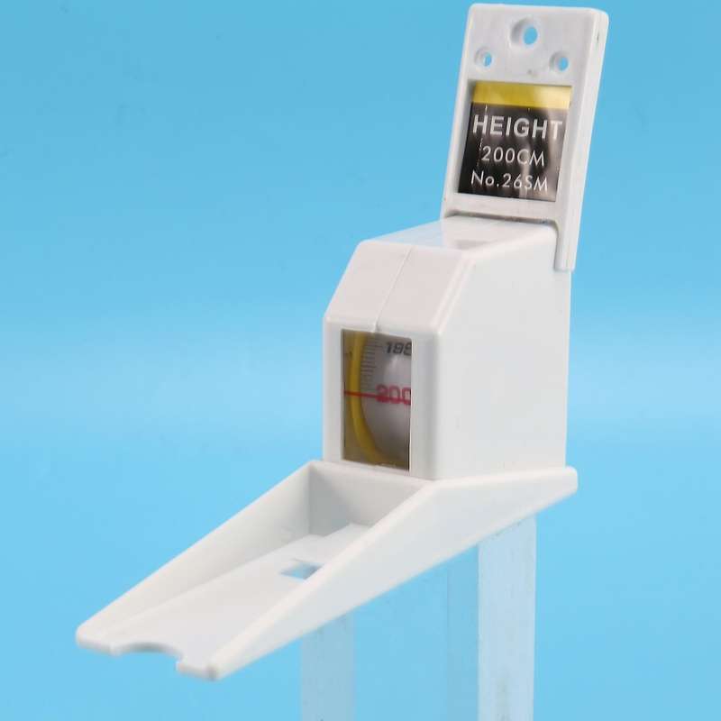 Stadiometer Height Measure Height Meter Growth Ruler 200cm Metric (not Feet/inches) for Clinics