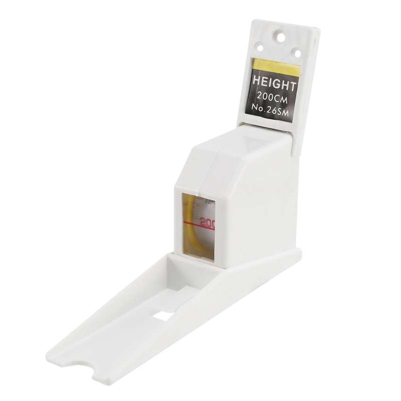 Stadiometer Height Measure Height Meter Growth Ruler 200cm Metric (not Feet/inches) for Clinics