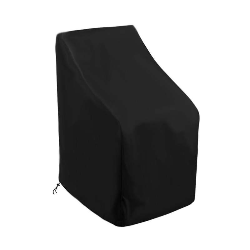 Stacked Chair Dust Cover Storage Bag Outdoor Garden Patio Furniture Protector High Quality Waterpro