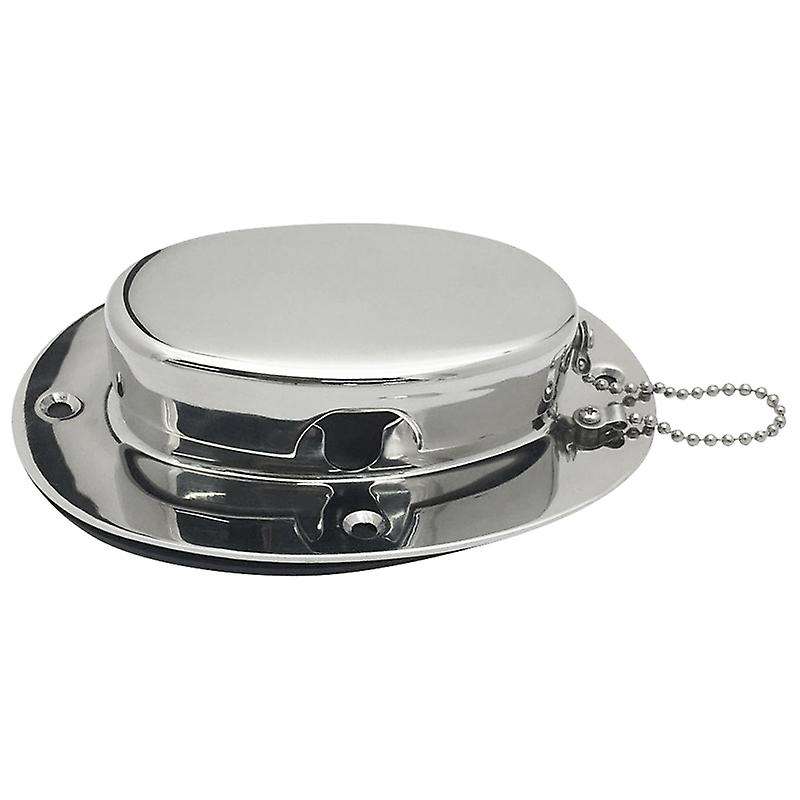 Stainless Steel 304 Chain Deck Pipe for Boat Yacht Accessory Has An to Fit Up to 1/2 inch Rope or Ch