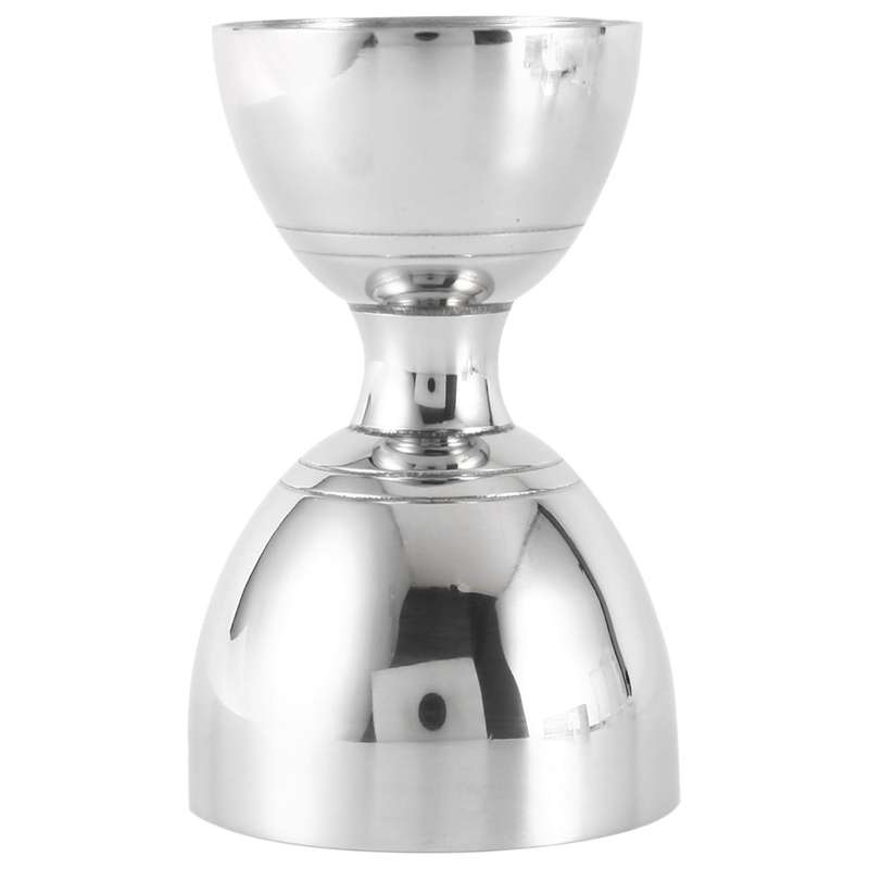 Stainles Steel Bar Jigger 1/2Oz , Jigger Measuring Cups Jigger 1Oz 2Oz