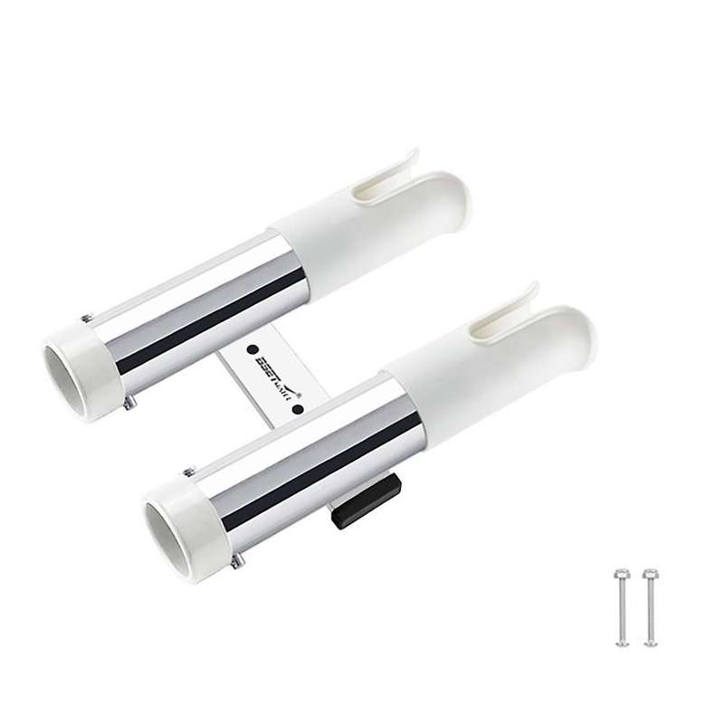 Stainless Steel 316 Boat Fishing Rod Rack Holder Portable Pole Tube Mount Bracket Socket Rack Access