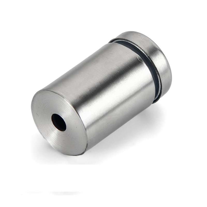 Stainless Steel Advertising Nails Mirror Nail Screw Holes Decorative Cover Clown Cap Tile Acrylic Gl